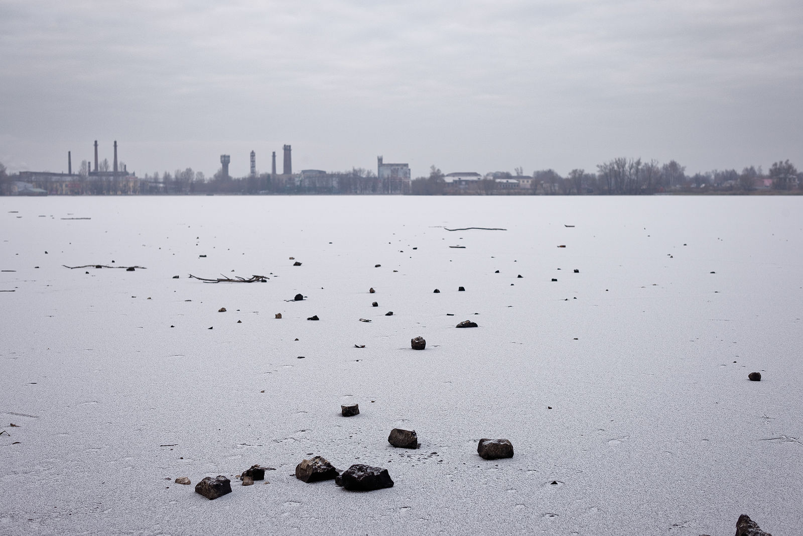 Документирование текущего состояния Национального парка "Мещера". Октябрь 2014 года