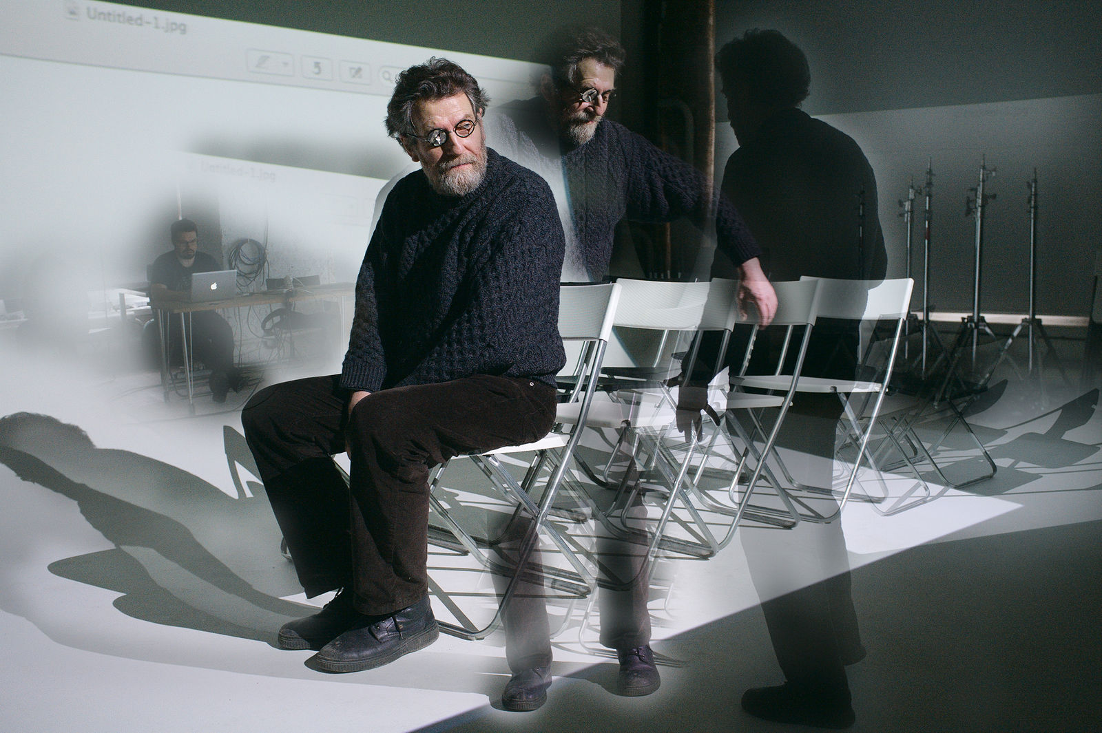 А.Чежин: Подход, Поза, Прощание