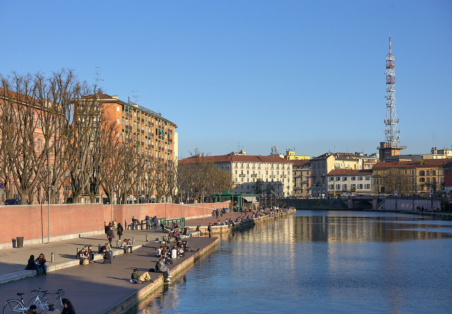 Trip to Milan, Apr 2018